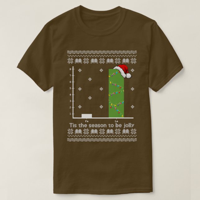 Camiseta Professores de matemática Esta é a estação a ser j (Frente do Design)