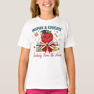 Camiseta "Professores de Matemática Fazem Cada Problema Con
