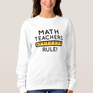 Camiseta Professores de Matemática Mandam