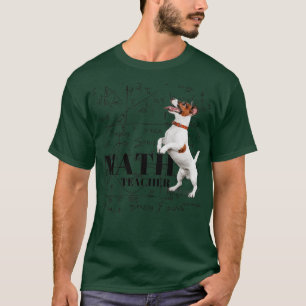 Camiseta Professores de Matemática Ofereceram presente excl