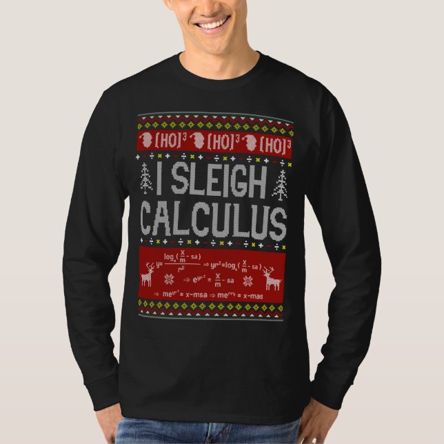 Camiseta Professores De Matemática Que Eu Esgoto Calcula Su (Frente)