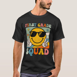 Camiseta Professores De Primeira Classe 1Rua De Grau Quadra