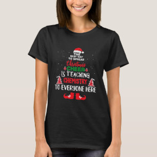 Camiseta Professores de Química de Natal, Professores Engra