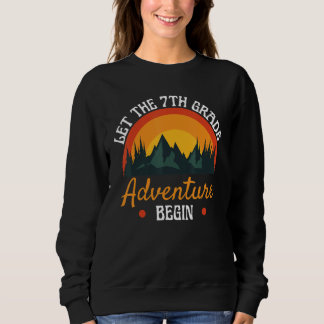 Camiseta Professores De Volta à Escola Deixem a Aventura da