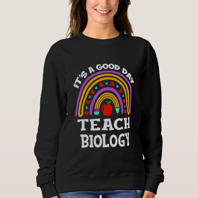 Camiseta Professores De Volta À Escola É Um Bom Dia Para En (Frente)
