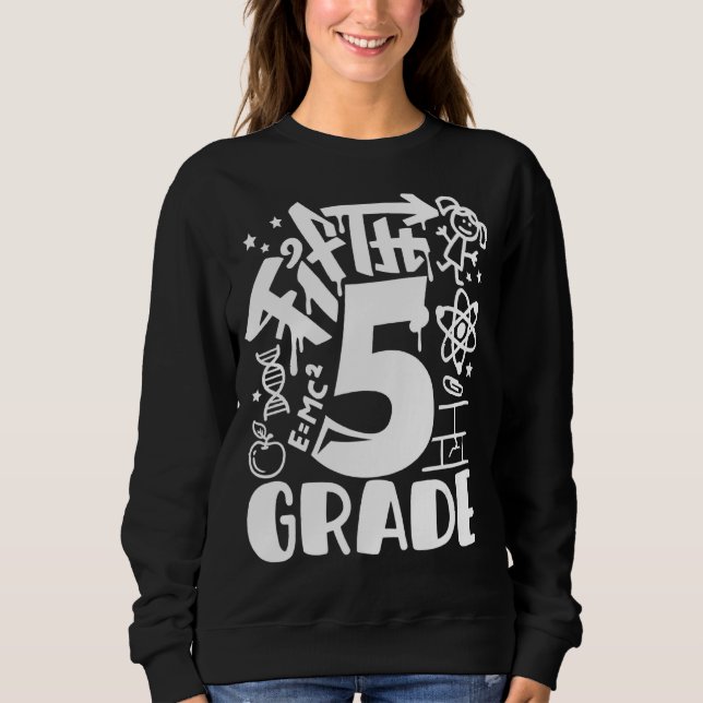 Camiseta Professores do 2º ano do time do 5 do 2º ano Menin (Frente)