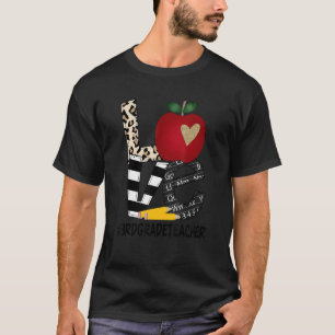 Camiseta Professores do 3º ano inspiram professores Impress
