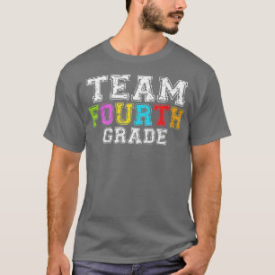 Camiseta Professores do 4º ano do grupo (1)