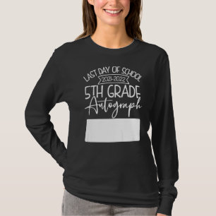 Camiseta Professores Do 5 Da Escola De Autografos Do Último