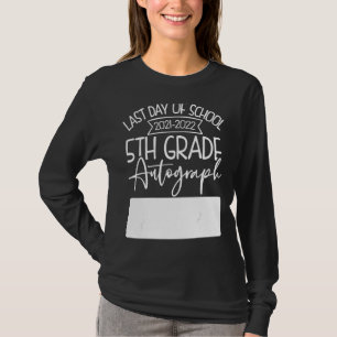 Camiseta Professores Do 5 Da Escola De Autografos Do Último