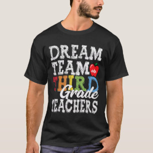 Camiseta Professores do Grau Equipe de Sonho de Teerão Aka