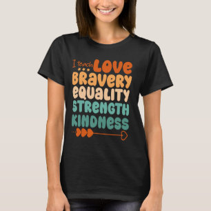 Camiseta Professores do Mês de História Negra 2024