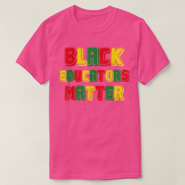 Camiseta Professores do Orgulho Dedicam História Mês Profes (Frente do Design)