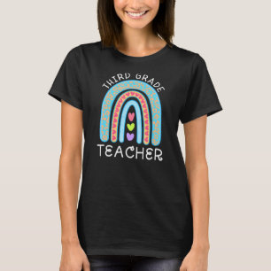 Camiseta Professores Do Terceiro Grau Dizem Obrigados A Pro