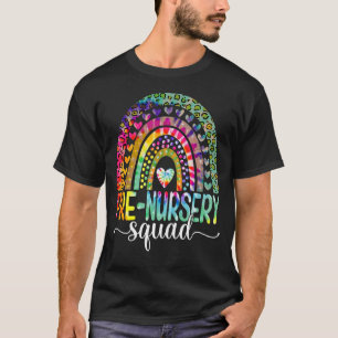 Camiseta Professores do Time de Pré-Enfermeiro Meninos De V