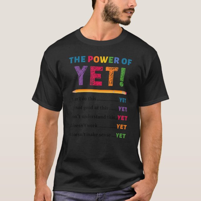 Camiseta Professores Elementares Motivacionais No Primeiro  (Frente)