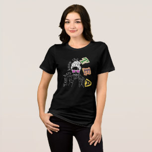 Camiseta Professores Engraçados Citam - Professores Conhece