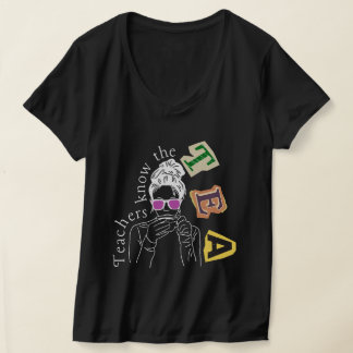 Camiseta Professores Engraçados Citam - Professores Conhece