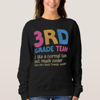 Camiseta Professores Equipe do 3º ano Definição do substant