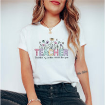 Professores Florais De Flores Vintage