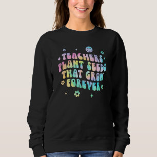 Camiseta Professores Groovy Plantam Sementes Professor de