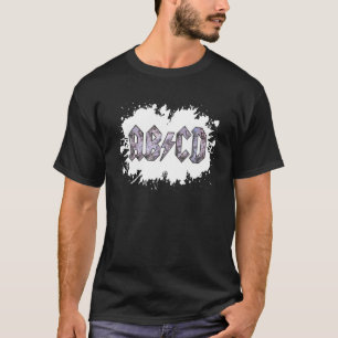 Camiseta Professores legal Professores Da Abcd Rochas Da Ab