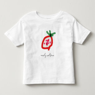 Camiseta Professores modernos na escola Fruta de dragões d