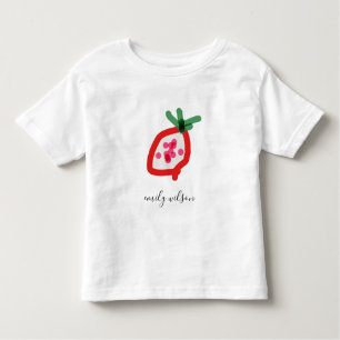 Camiseta Professores modernos na escola Fruta de dragões de