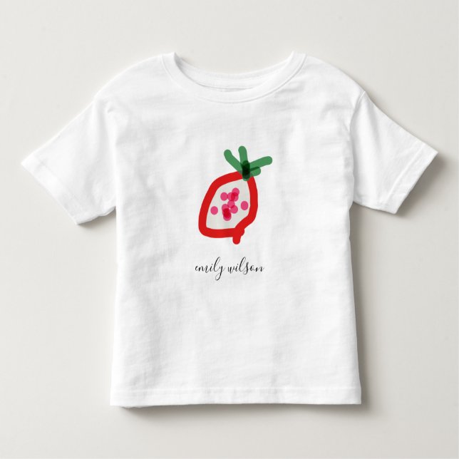 Camiseta Professores modernos na escola Fruta de dragões de (Frente)