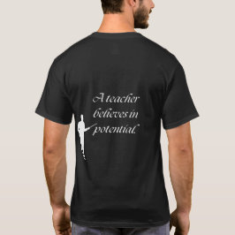 Camiseta Professores moldam o futuro
