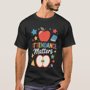 Camiseta Professores Motivados Sabem que a Frequência é Imp