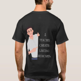 Camiseta Professores: O Pulso da Educação