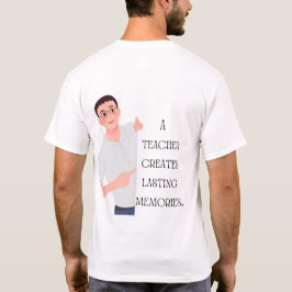 Camiseta Professores: O Pulso da Educação
