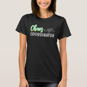 Camiseta Professores Prestadores de Serviços de Creche Coor