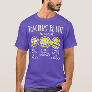 Camiseta Professores são como
