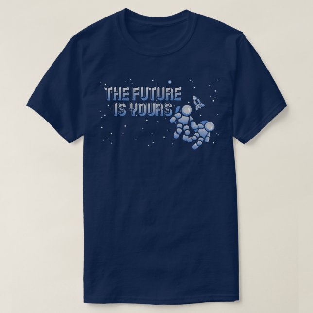 Camiseta Professores STEM Estudantes Cientistas Geeks Inspi (Frente do Design)