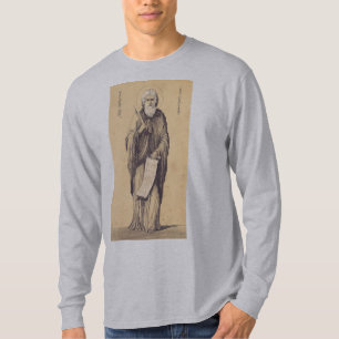 Camiseta Profeta Elijah Pai dos Carmelitos
