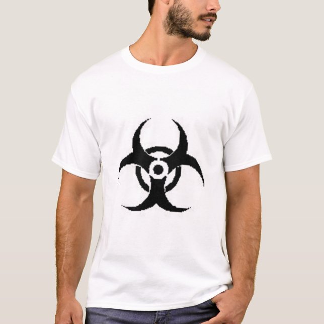 Camiseta Profeta falso (Frente)