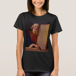 Camiseta Profeta Moisés no Monte Sinai – Épico de Alta Fide