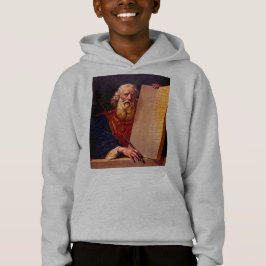 Camiseta Profeta Moisés no Monte Sinai – Épico de Alta Fide
