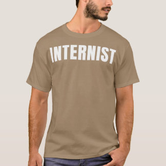 Camiseta Profissão de Cargo Engraçado Interna Presente de A