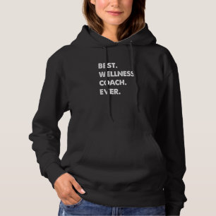 Camiseta Profissão de Coach de Bem-Estar Melhor Coach de Be