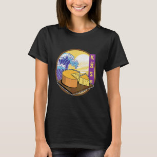 Camiseta Profissão de Queijo de Fabricação de Queijo