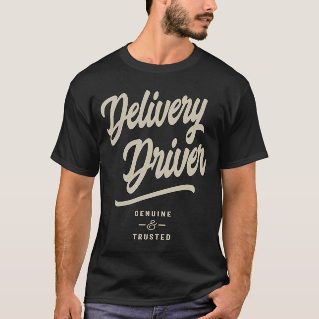 Camiseta Profissão de Título de Trabalho Engraçado de Ofert (Frente)