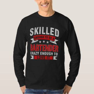 Camiseta Profissão Engraçada Citação com Matança