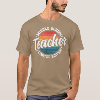 Camiseta Profissão Engraçada de Título de Professora do Ens