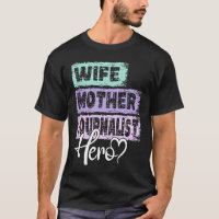 Profissão mãe heroína mãe Jornalista 1