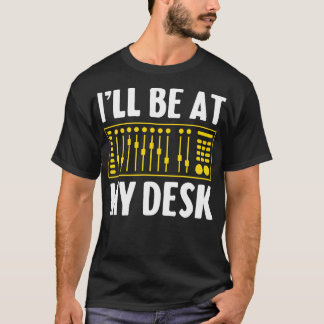Camiseta Profissão Sã de Técnico