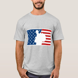 Camiseta Profissionais militares 2