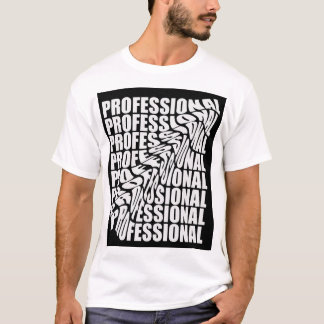 Camiseta Profissional